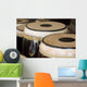 taiko traditional drum Wall Mural