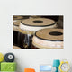 taiko traditional drum Wall Mural