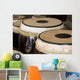 taiko traditional drum Wall Mural