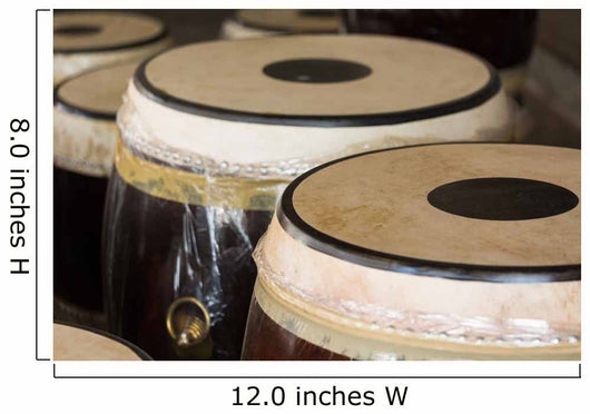 taiko traditional drum Wall Mural