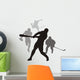 Sport Silhouette Wall Decal