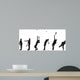 Serve Wall Decal