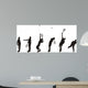 Serve Wall Decal