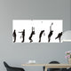 Serve Wall Decal