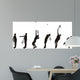 Serve Wall Decal
