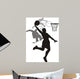 Sport Silhouette Wall Decal