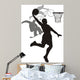 Sport Silhouette Wall Decal