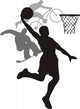 Sport Silhouette Wall Decal