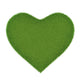 Heart Of Grass Wall Decal