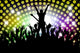 Evening Night Club People Wall Decal