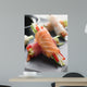 Sashimi and Vegetable Rolls Wall Decal
