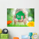 Home Wall Mural