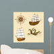 Elements For Design Antique Maps Wall Decal