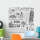 rome italy Wall Mural