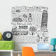 rome italy Wall Mural