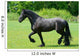 Frisian Wall Decal