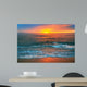 cloudscape sea sunrise Wall Mural