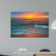 cloudscape sea sunrise Wall Mural