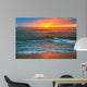 cloudscape sea sunrise Wall Mural