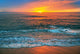 Cloudscape Sea Sunrise Wall Decal