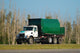 Garbage Truck Wall Decal