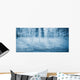 fountain water Wall Mural