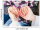Reassuring hands Wall Mural