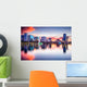 Orlando, Florida, USA Skyline Wall Mural