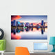 Orlando, Florida, USA Skyline Wall Mural