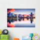 Orlando, Florida, USA Skyline Wall Mural