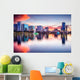 Orlando, Florida, USA Skyline Wall Mural