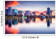 Orlando, Florida, USA Skyline Wall Mural