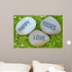 Word Stone Wall Decal
