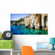 Blue Caves Zakynthos Island Wall Decal