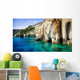 Blue Caves Zakynthos Island Wall Decal