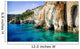 Blue Caves Zakynthos Island Wall Decal