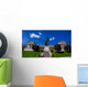 M&uuml;nchner Chillen An Der Bavaria Auf Der Theresienwiese Wall Decal