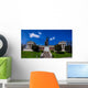 M&uuml;nchner Chillen An Der Bavaria Auf Der Theresienwiese Wall Decal