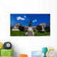 M&uuml;nchner Chillen An Der Bavaria Auf Der Theresienwiese Wall Decal