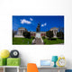 M&uuml;nchner Chillen An Der Bavaria Auf Der Theresienwiese Wall Decal