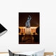 Theresienwiese M&uuml;nchen Mit Bavaria Und Ruhmeshalle Wall Decal