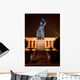 Theresienwiese M&uuml;nchen Mit Bavaria Und Ruhmeshalle Wall Decal