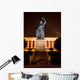 Theresienwiese M&uuml;nchen Mit Bavaria Und Ruhmeshalle Wall Decal