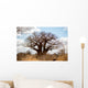 Baobab Tree Wall Mural