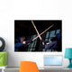 Kendo fighting Wall Mural