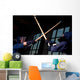 Kendo fighting Wall Mural