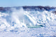 Ice Build-Up Of Niagara Falls, Winter Of 2015 Wall Decal