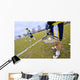 Lacrosse allenamento Wall Mural