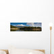 Mt Shasta Mountain Siskiyou Lake Bridge California Recreation Wall Mural