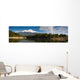 Mt Shasta Mountain Siskiyou Lake Bridge California Recreation Wall Mural